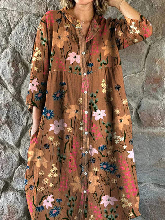 Vintage Inspired Dress
