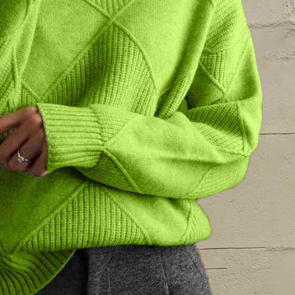 Timeless Vintage Style Sweater