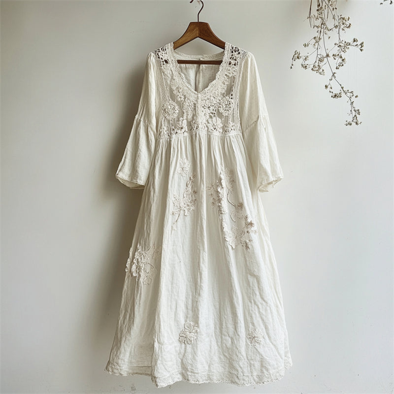 Gracefully Designed Dress