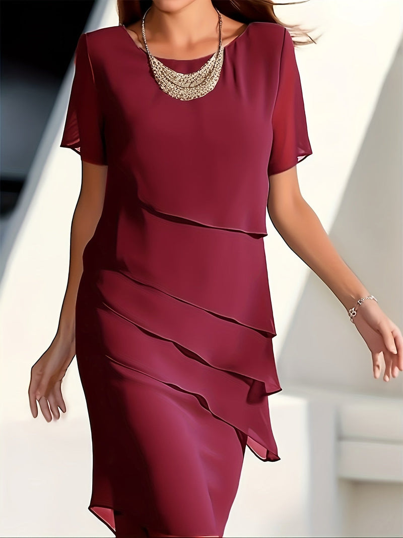 Timeless Vintage Style Dress