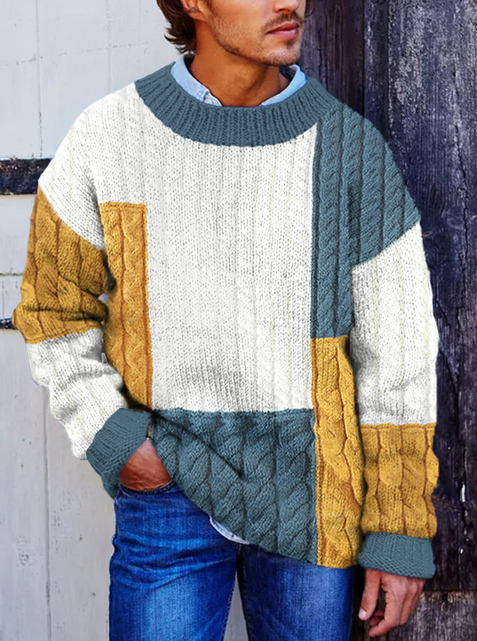 Thoughtfully Designed Sweater