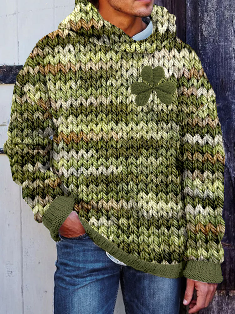 Timeless Vintage Style Sweater