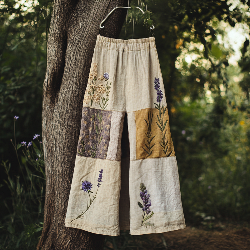 Vintage Inspired Pants