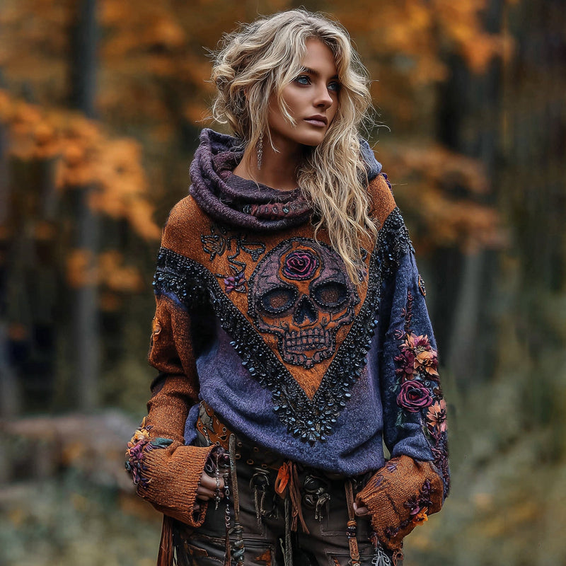 Vintage Inspired Sweater