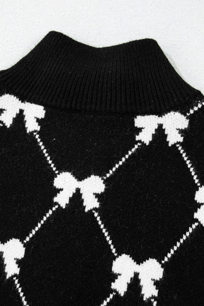 Classic Designed Sweater