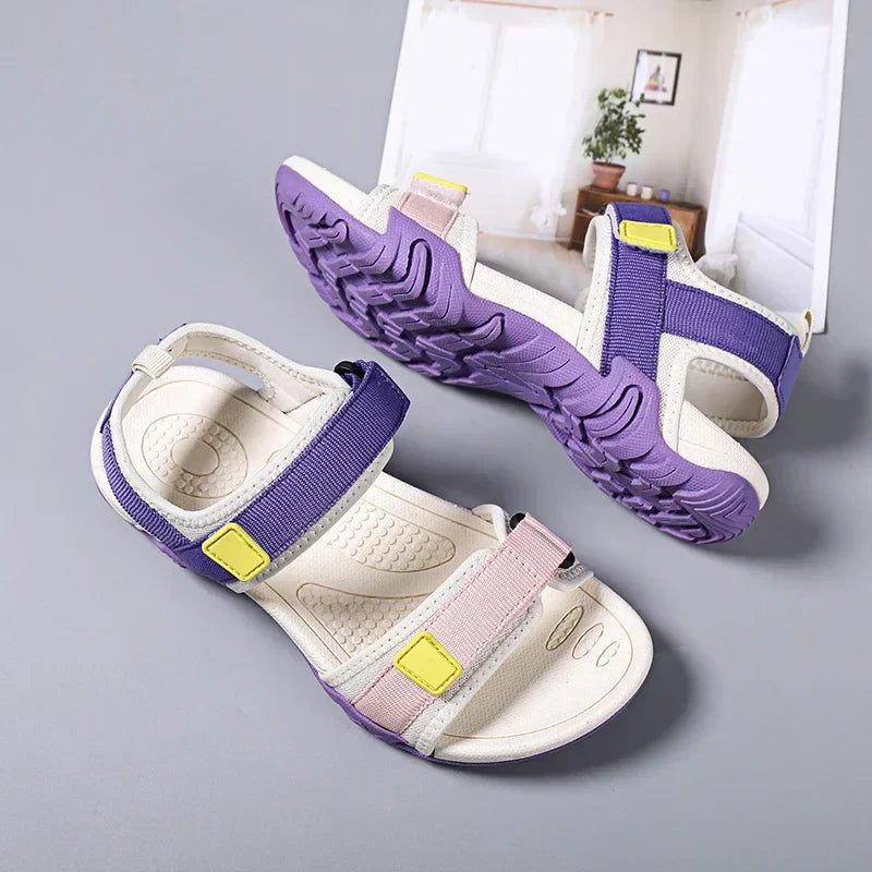 Elegant Orthopedic Sandals for Every Step