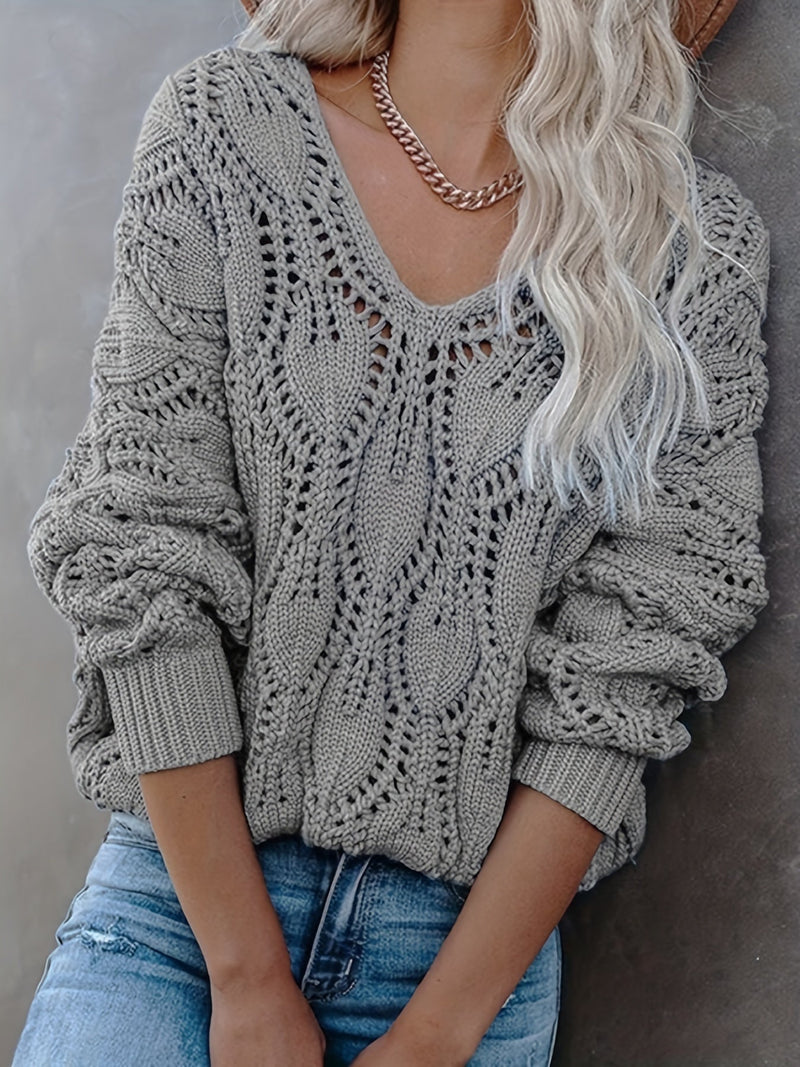 Elegantly Designed Sweater