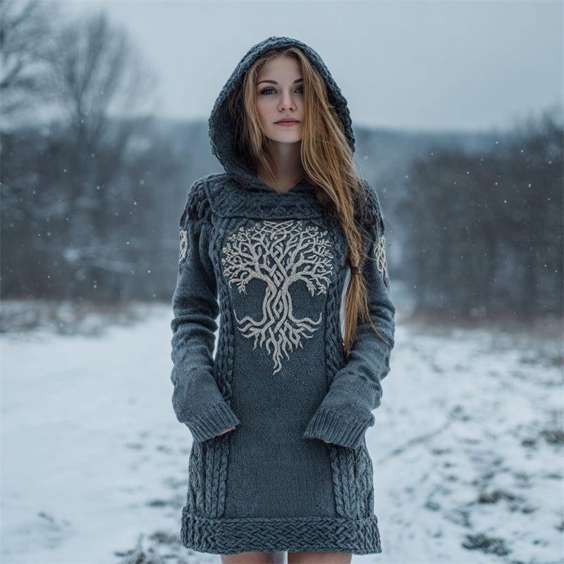 Timeless Vintage Style Sweater