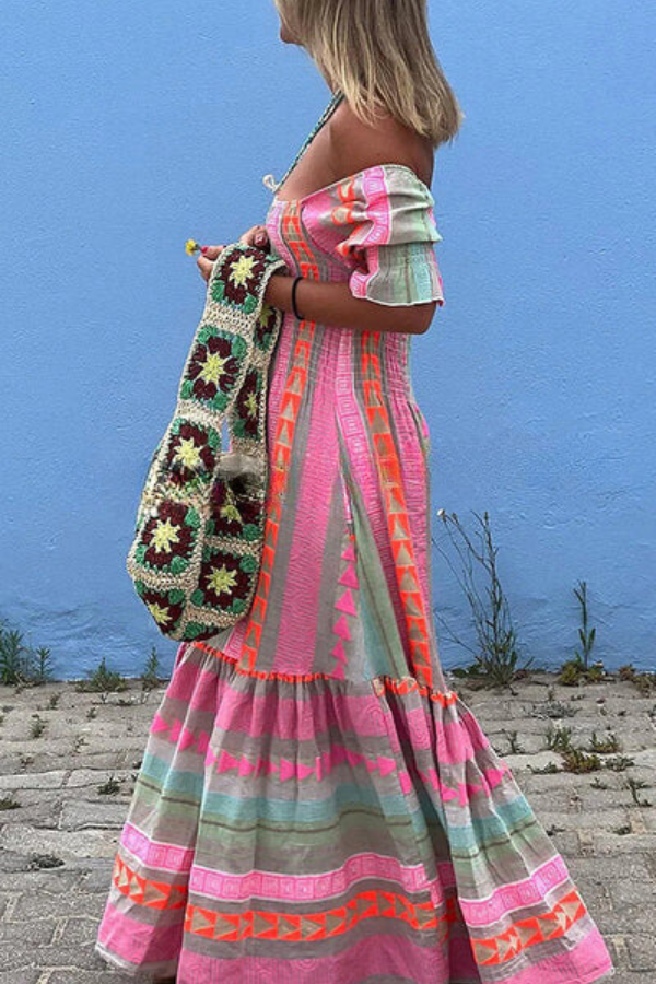 Vintage Inspired Dress