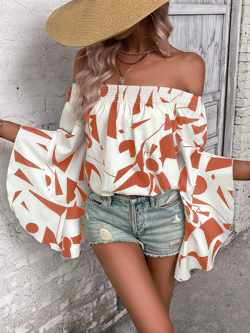 Elegantly Designed Blouse