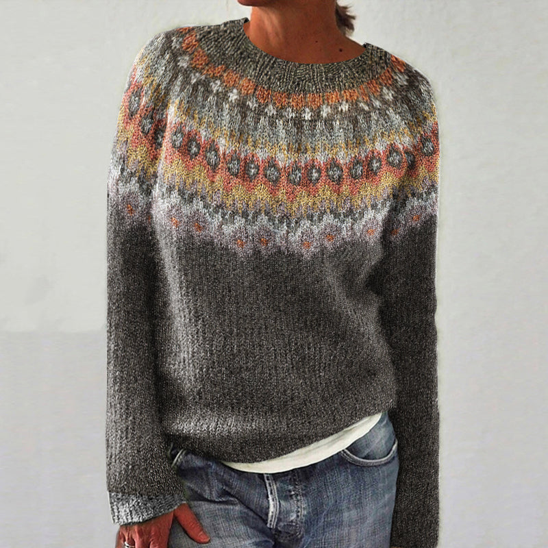 Thoughtfully Designed Sweater