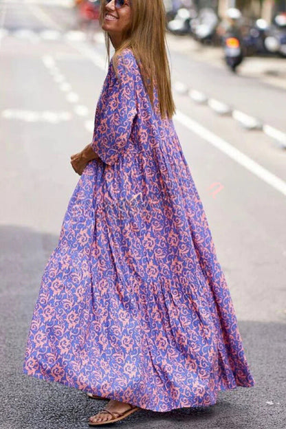 Timeless Vintage Style Dress