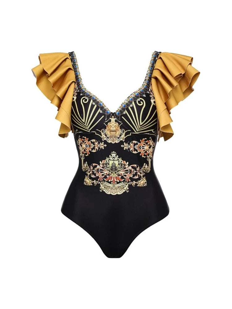Elegantly Designed Garment