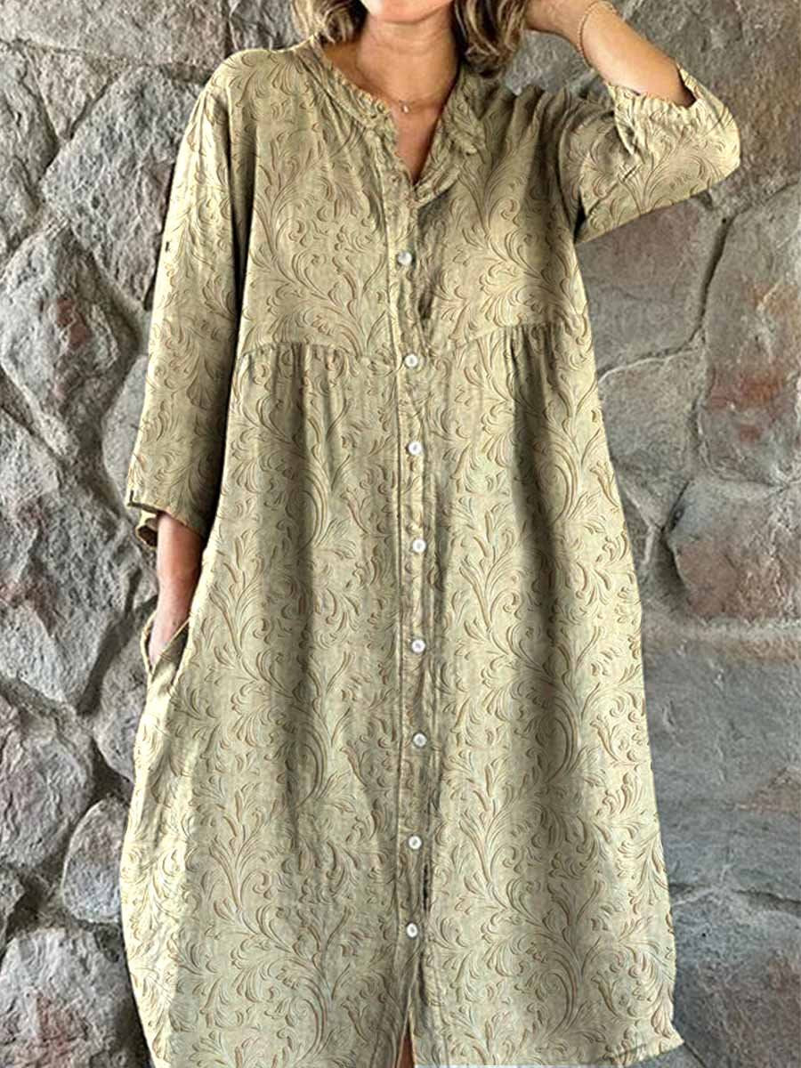 Classic Designed Dress