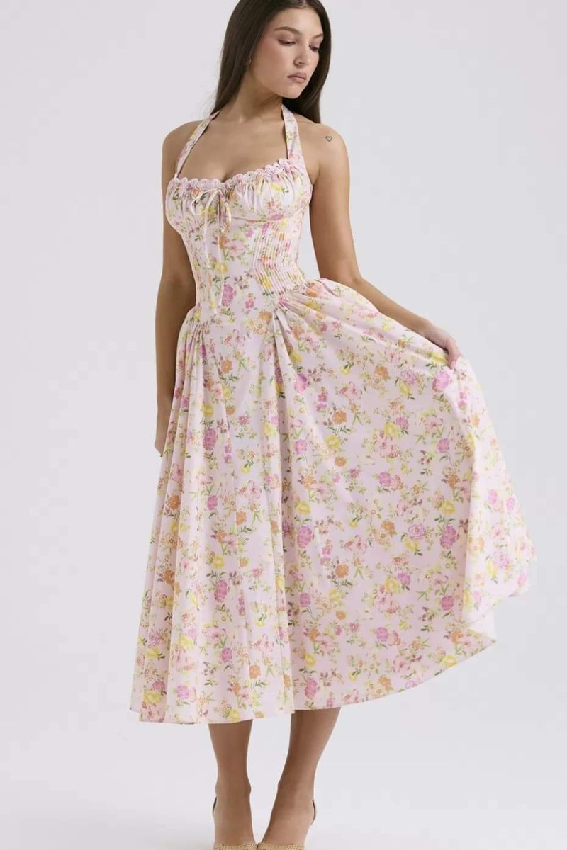 Timeless Vintage Style Dress