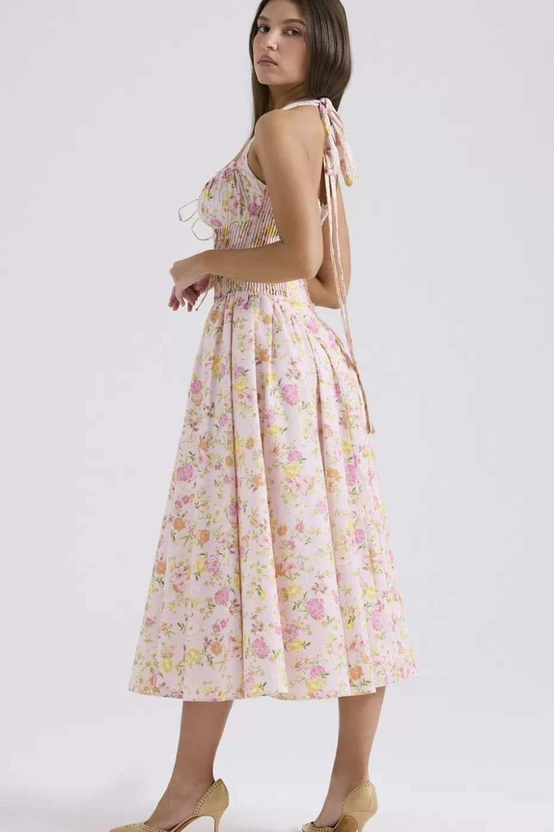 Timeless Vintage Style Dress