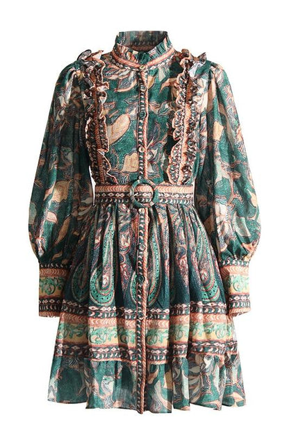 Elegantly Designed Dress