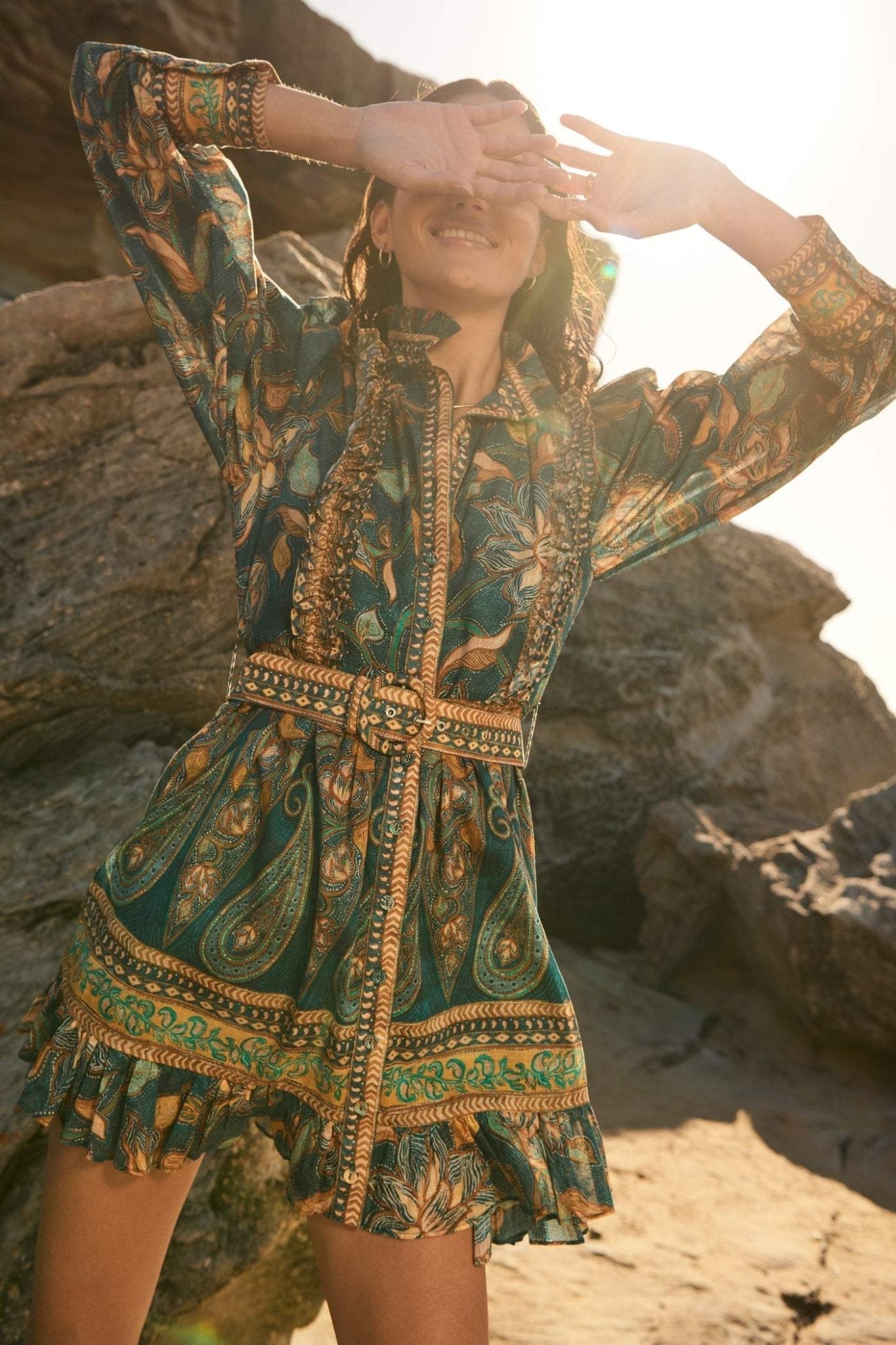 Elegantly Designed Dress