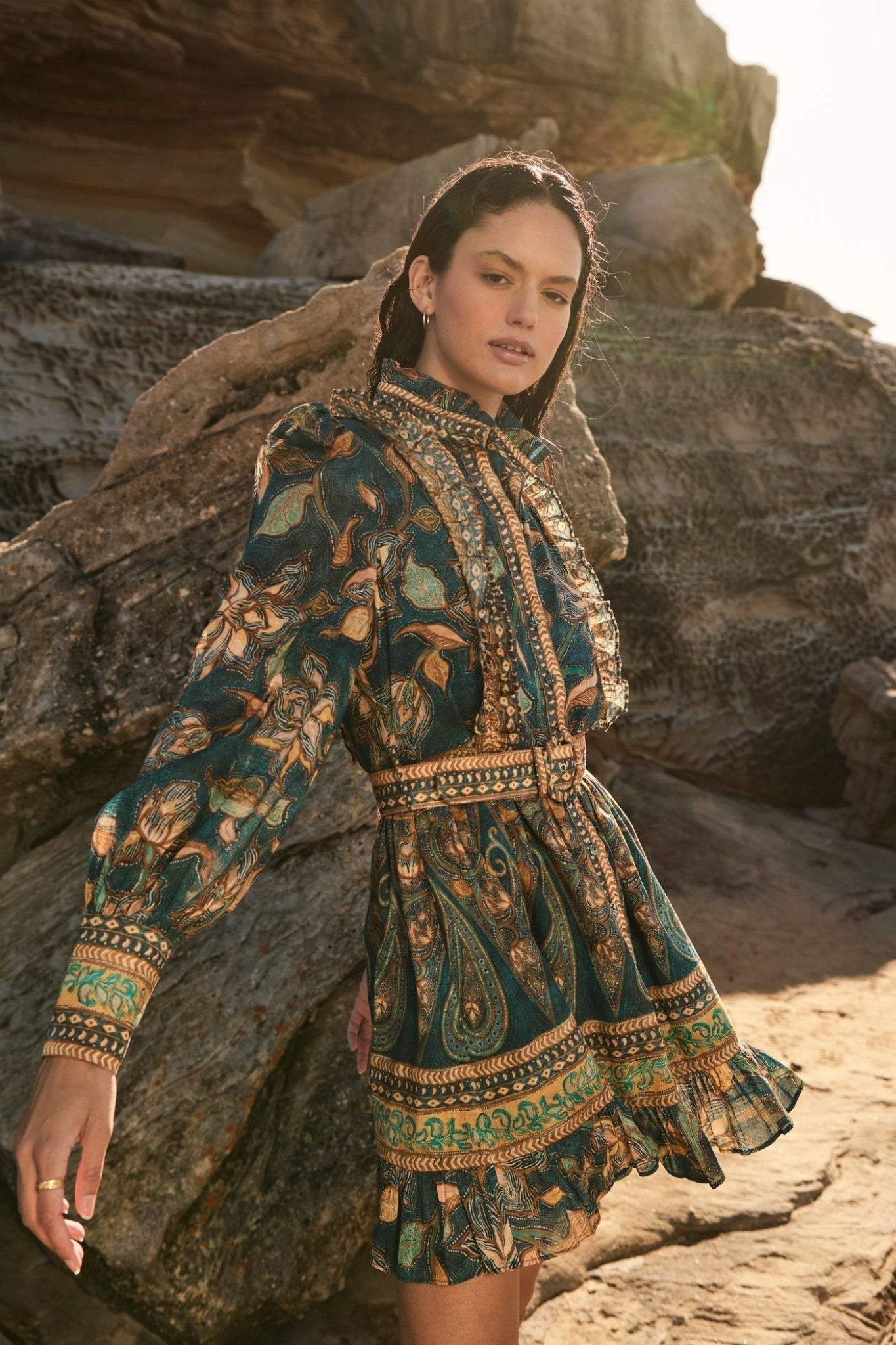 Elegantly Designed Dress