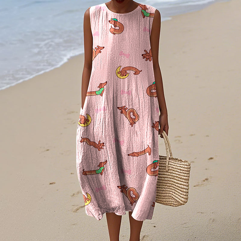 Elegantly Designed Dress