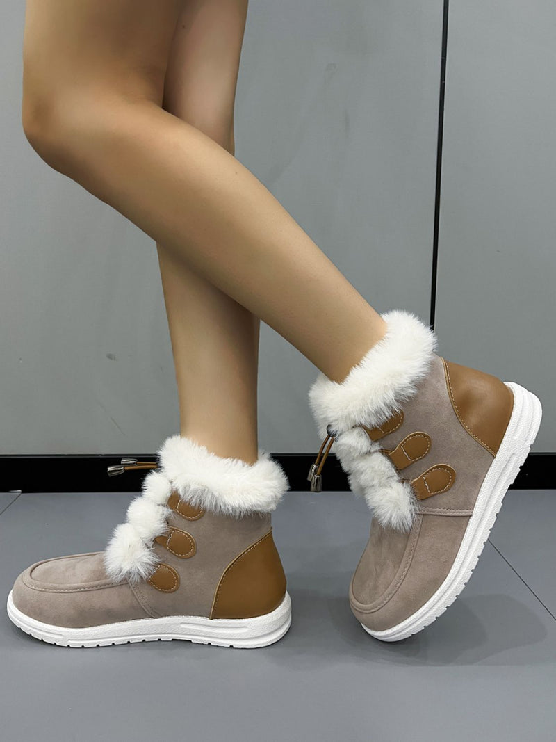 Comfortable Orthopedic Boots for Daily Wear