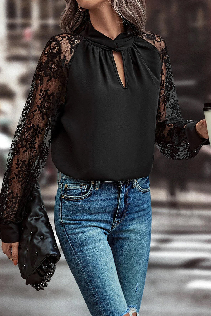 Vintage Inspired Blouse
