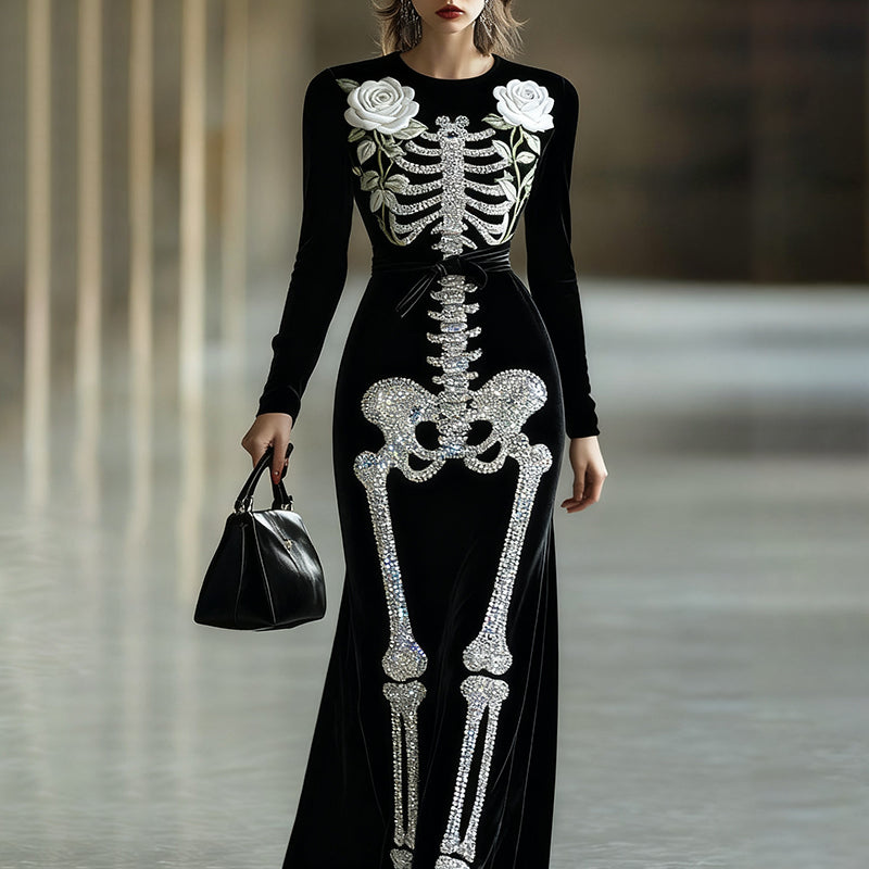 Vintage Inspired Dress