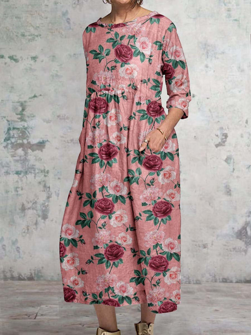 Gracefully Designed Dress
