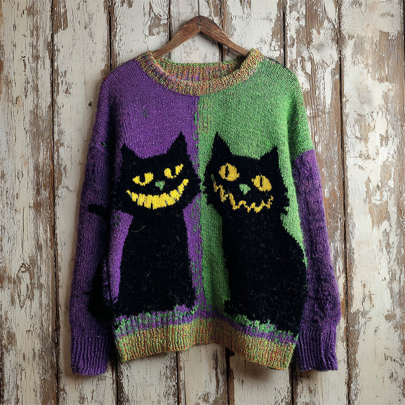 Gracefully Designed Sweater