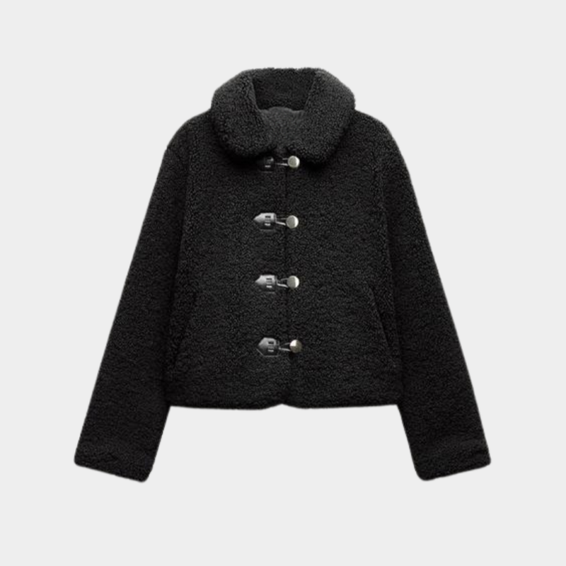 Thoughtfully Designed Coat