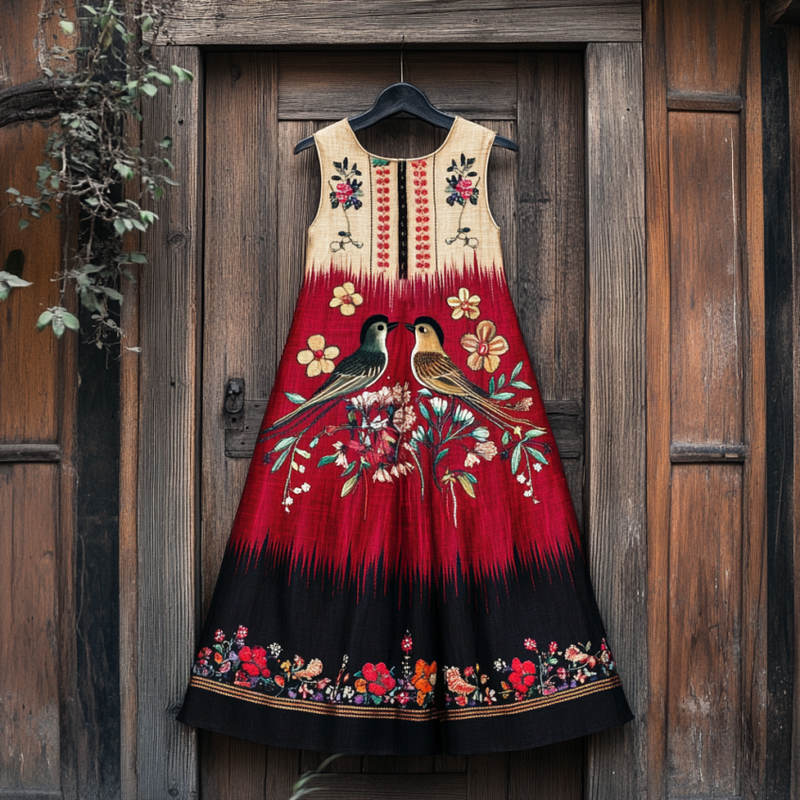Classic Designed Dress