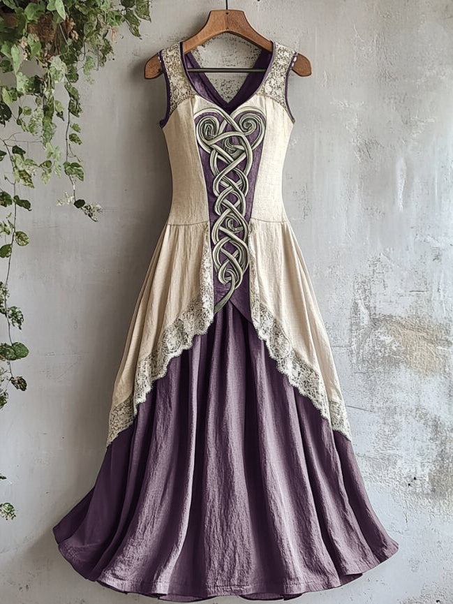 Classic Designed Dress