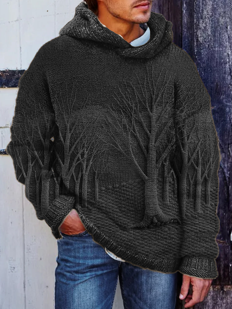 Classic Designed Sweater
