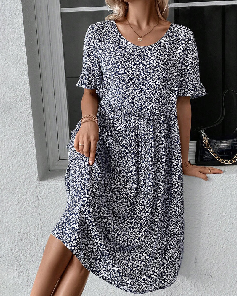 Thoughtfully Designed Dress