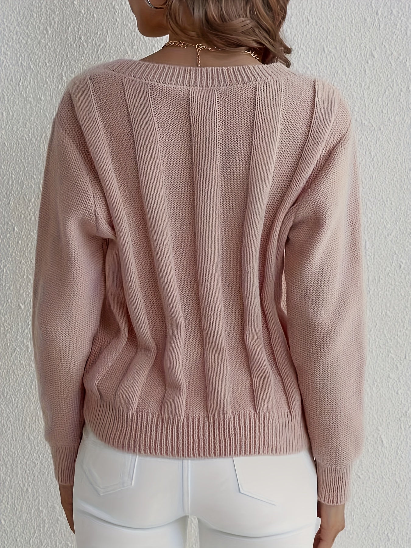 Vintage Inspired Sweater