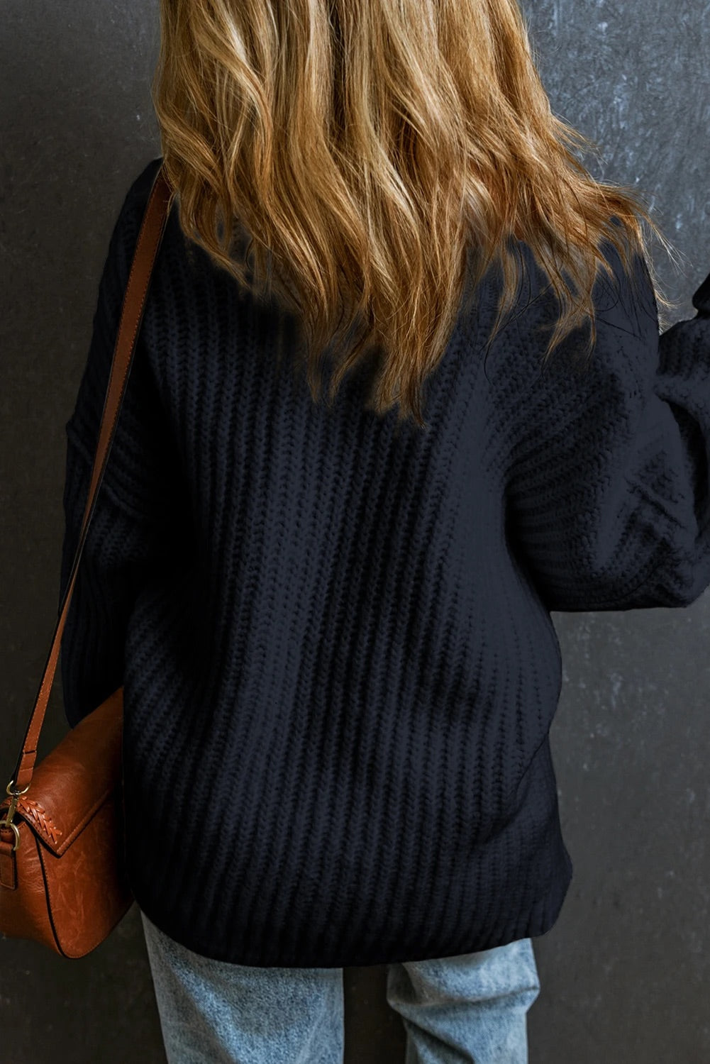Timeless Vintage Style Sweater