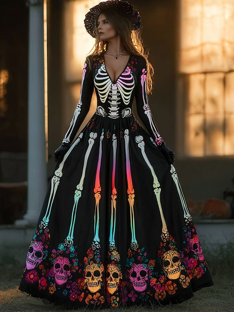 Classic Designed Dress