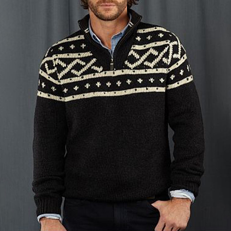 Elegantly Designed Sweater