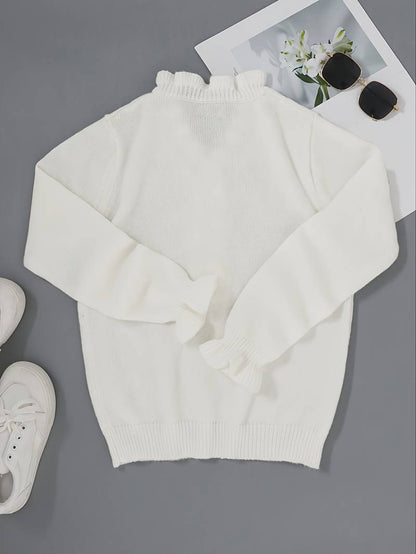 Beautifully Crafted Sweater