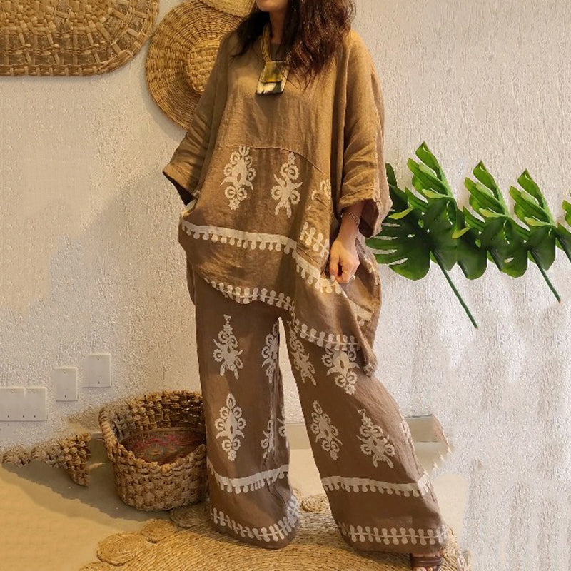Gracefully Designed Pants