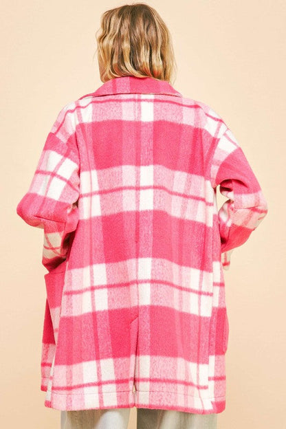 Timeless Vintage Style Coat
