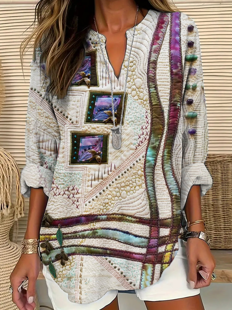 Elegantly Designed Shirt