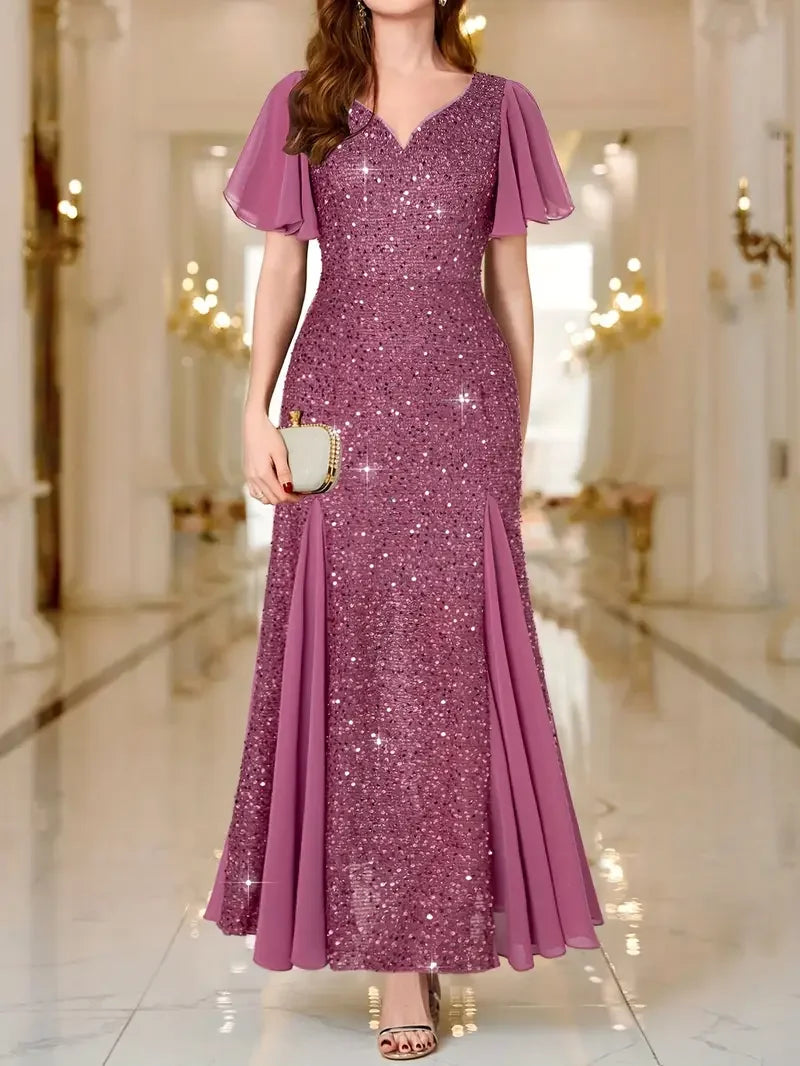 Gracefully Designed Dress