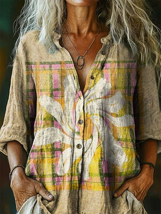 Classic Designed Shirt