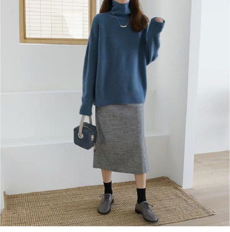 Timeless Vintage Style Sweater