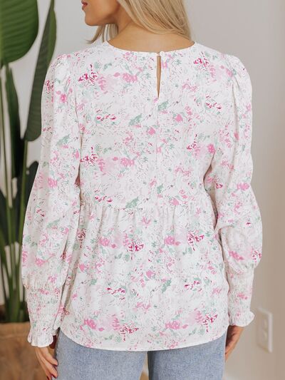 Elegantly Designed Blouse