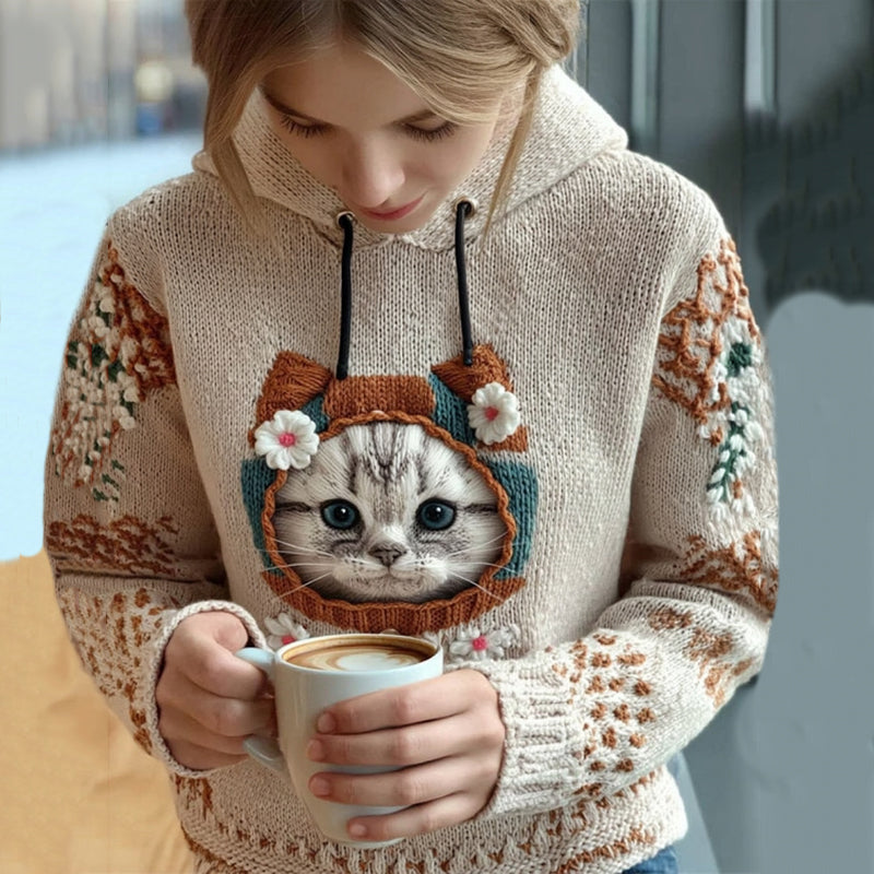Thoughtfully Designed Sweater