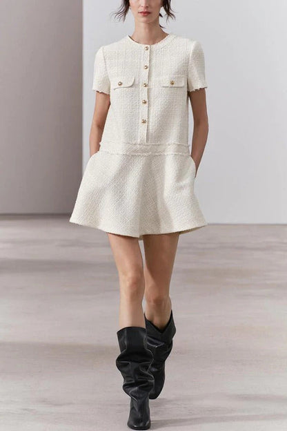 Elegantly Designed Dress