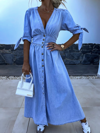 Elegantly Designed Dress