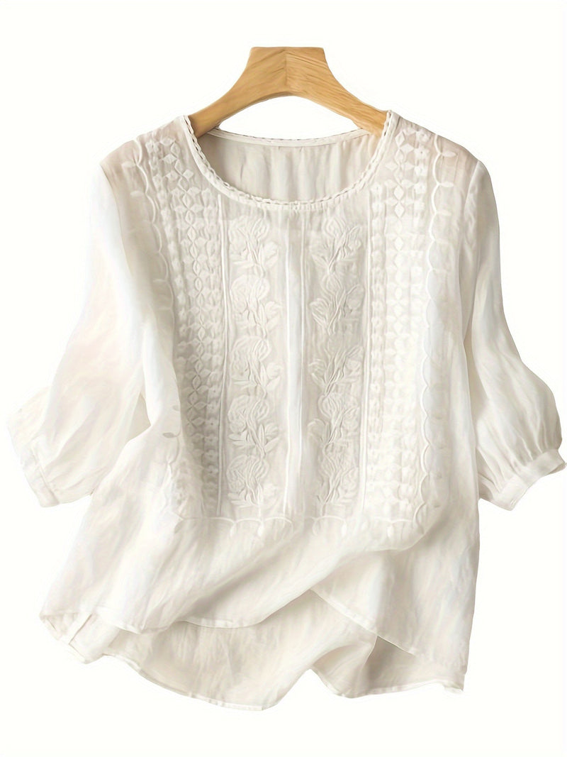 Classic Designed Blouse